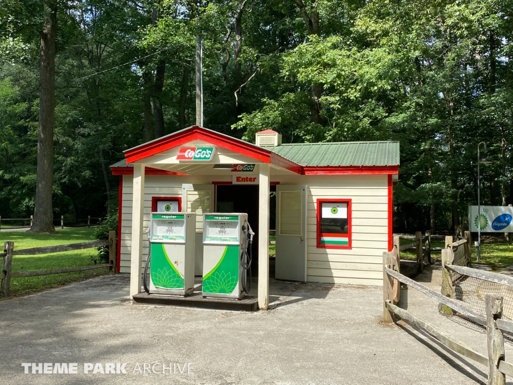 Ricky's Racers at Idlewild and SoakZone