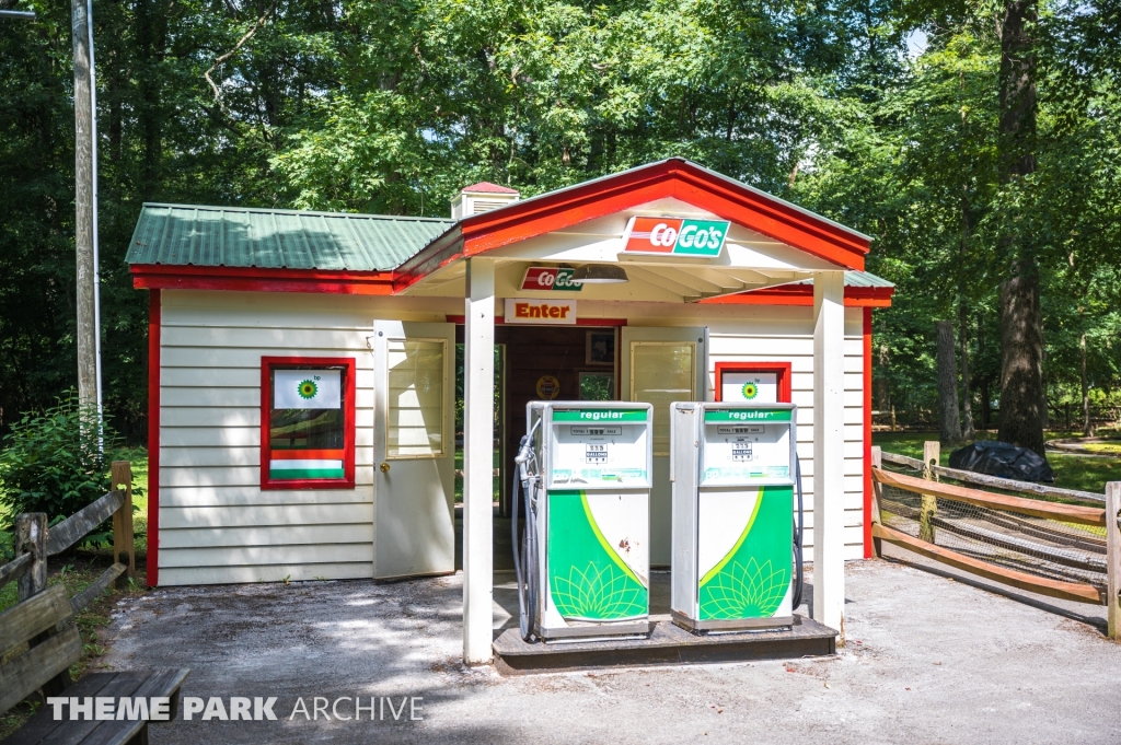 Ricky's Racers at Idlewild and SoakZone