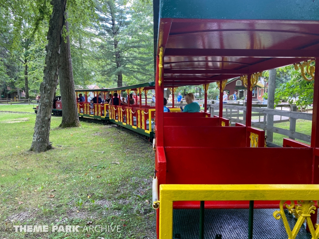 Loyalhanna Limited at Idlewild and SoakZone