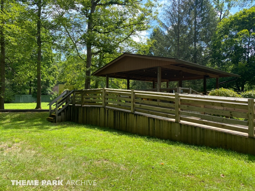 Daniel Tiger's Neighborhood at Idlewild and SoakZone