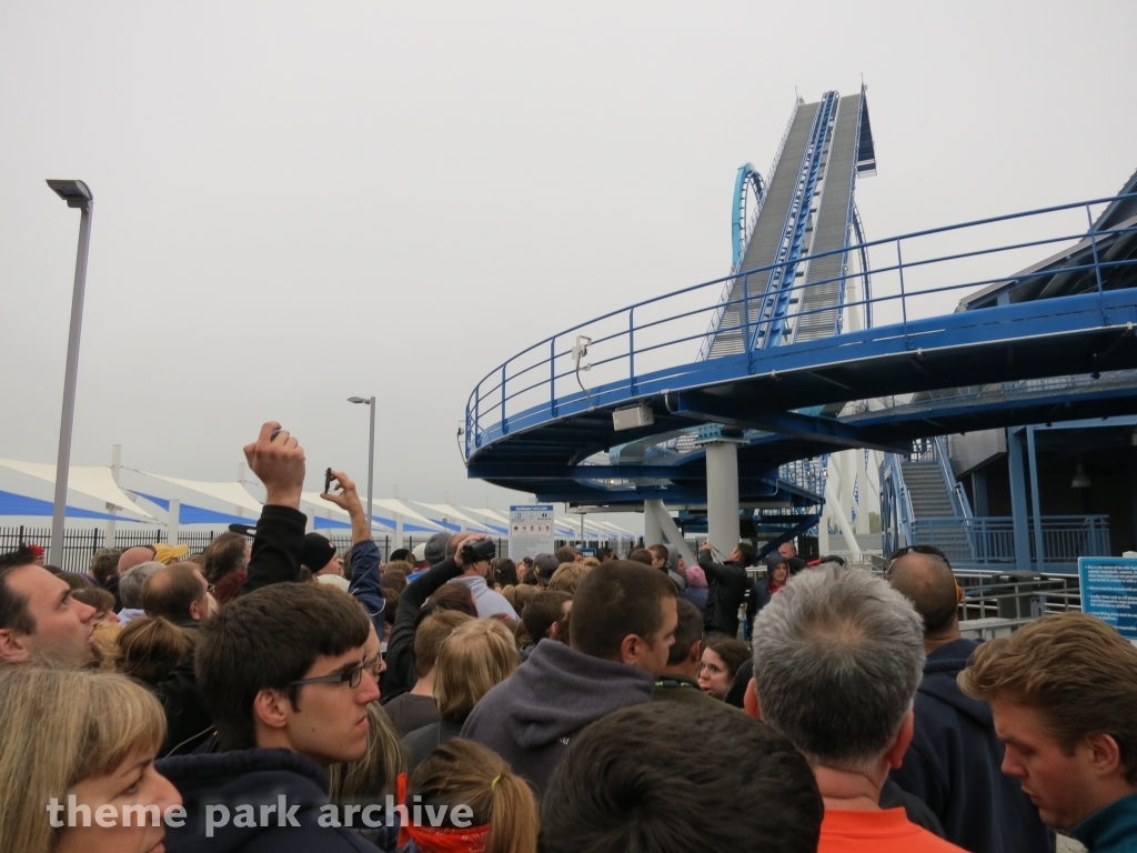 GateKeeper at Cedar Point