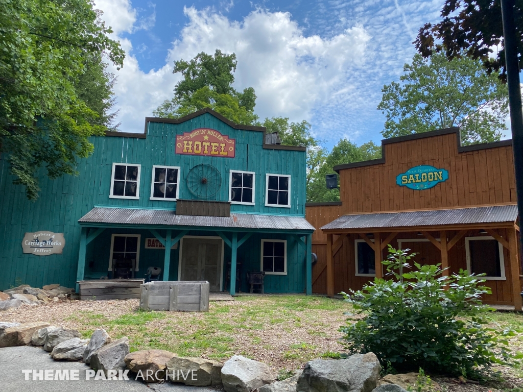 Misc at Idlewild and SoakZone