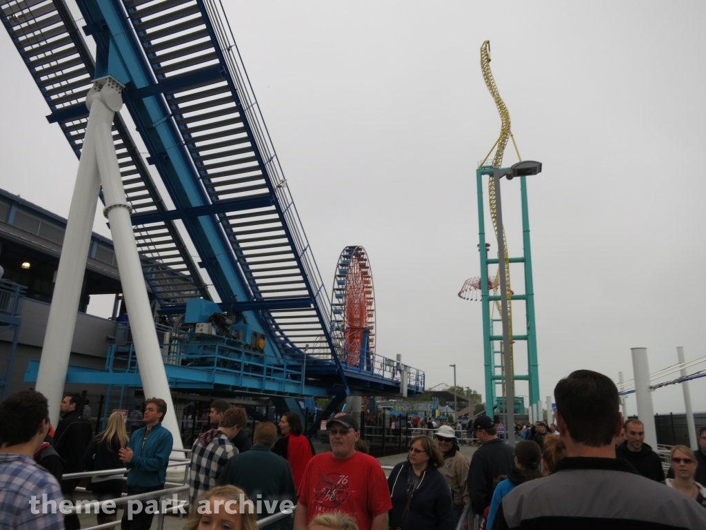 GateKeeper at Cedar Point
