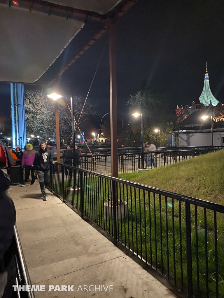 Maxx Force at Six Flags Great America