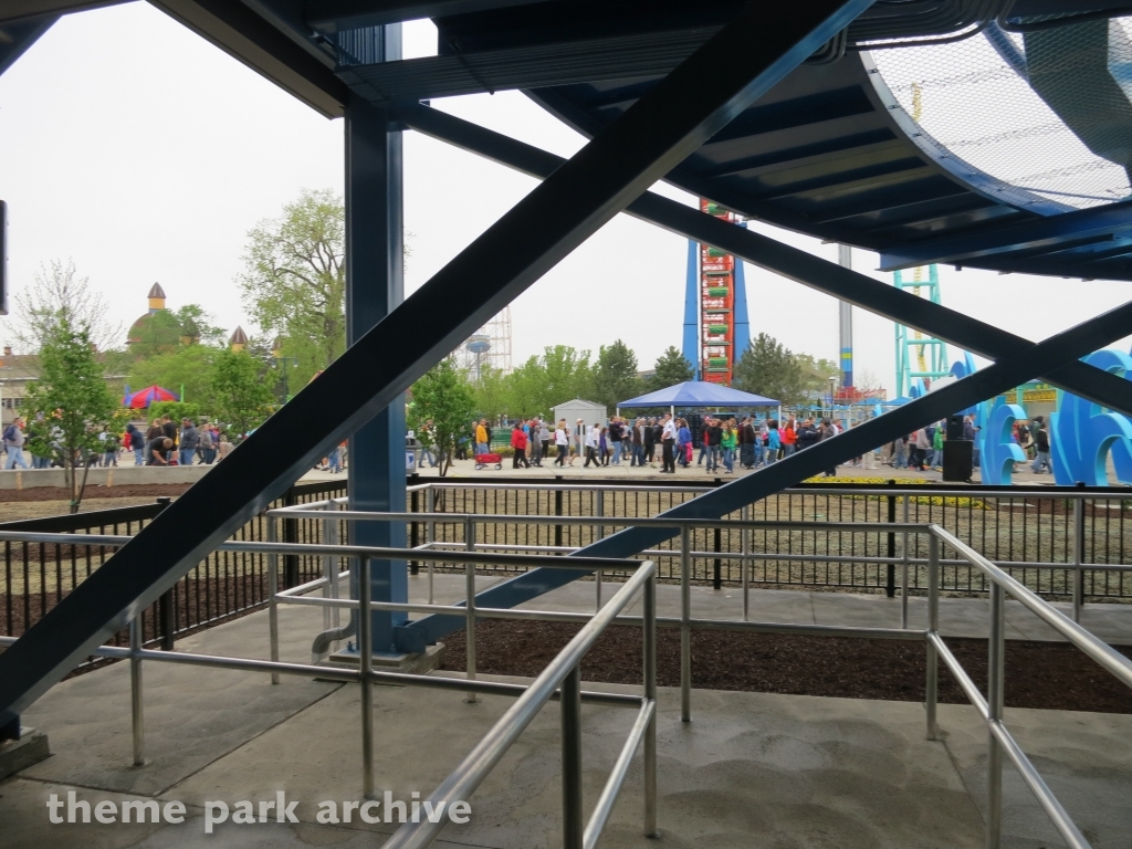 GateKeeper at Cedar Point