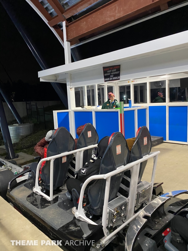 Maxx Force at Six Flags Great America