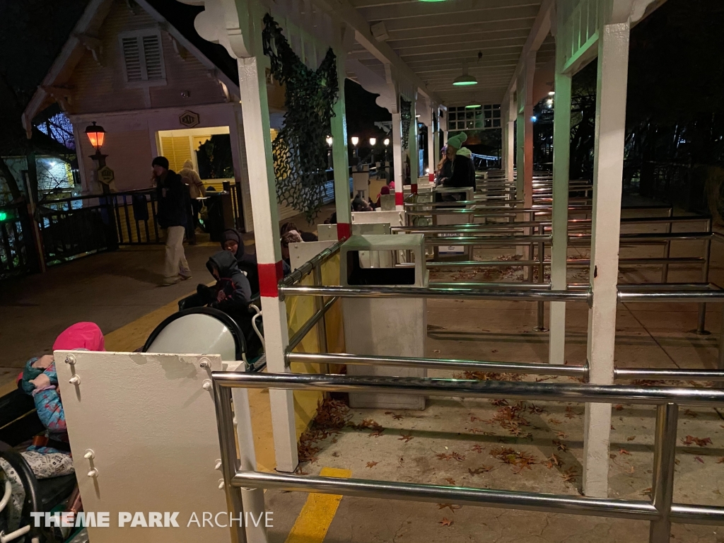 Whizzer at Six Flags Great America