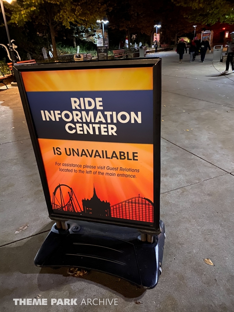 Southwest Territory at Six Flags Great America