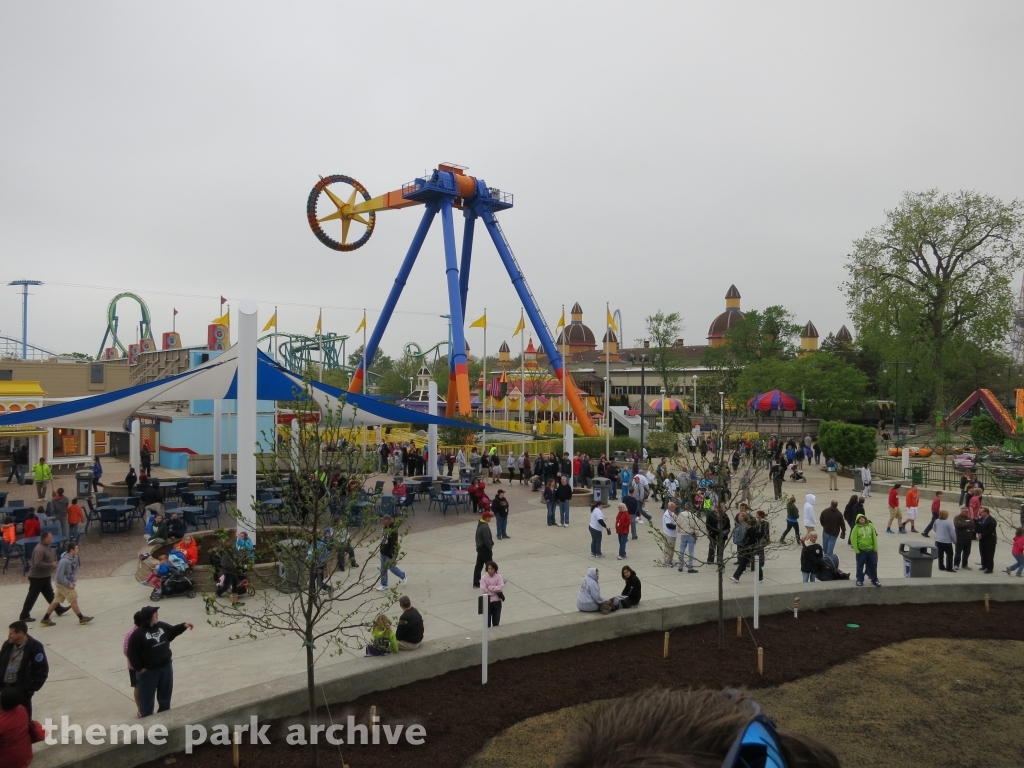 maXair at Cedar Point