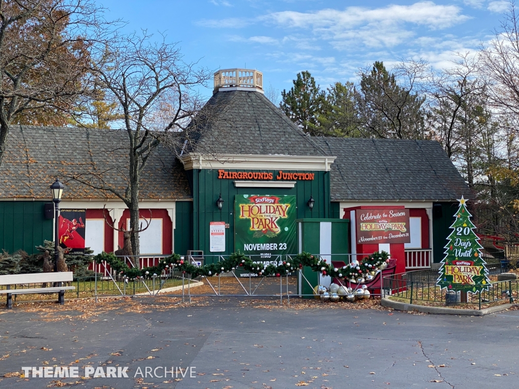 County Fair at Six Flags Great America