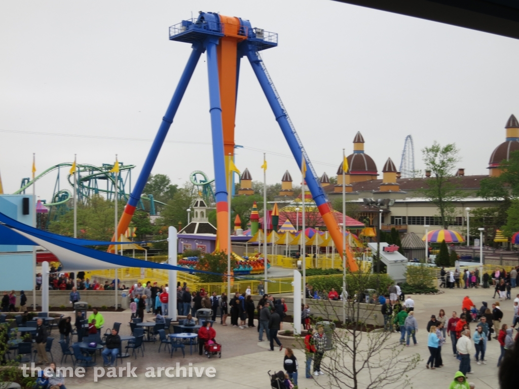 maXair at Cedar Point