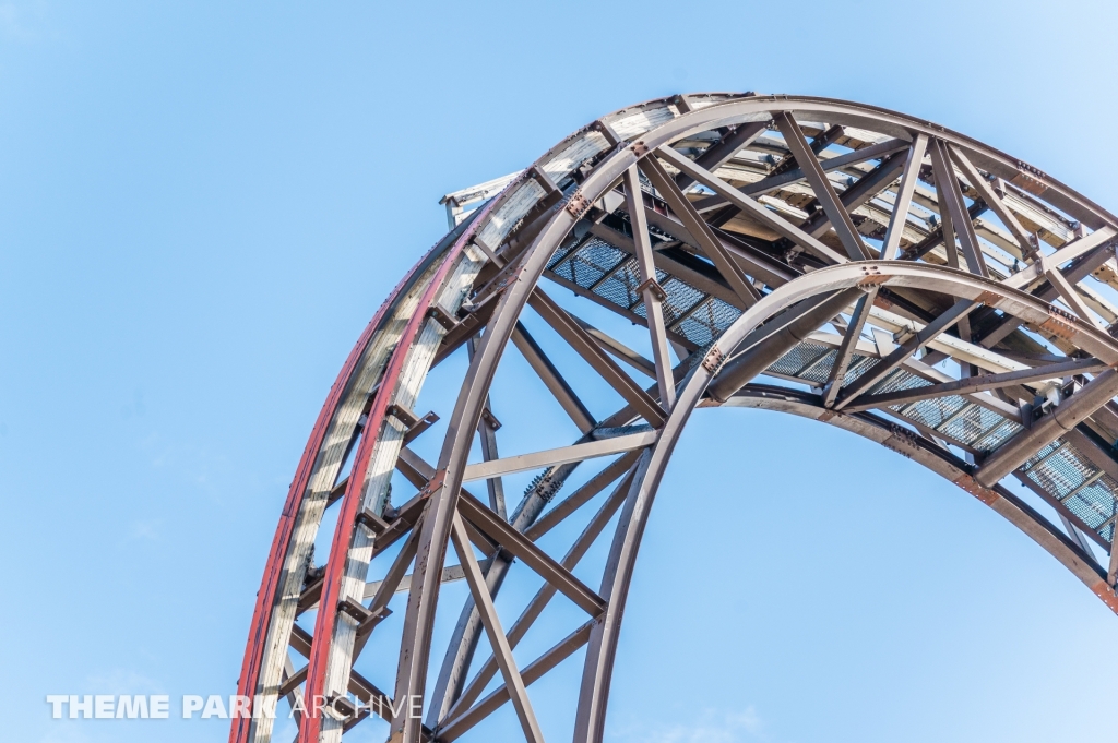 Goliath at Six Flags Great America