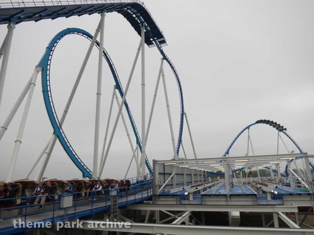 GateKeeper at Cedar Point