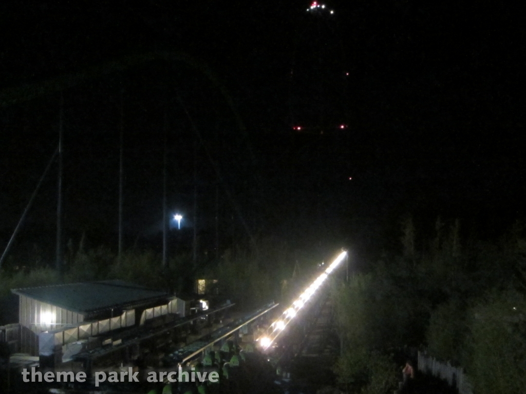 Kingda Ka at Six Flags Great Adventure