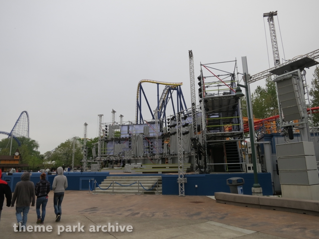 Luminosity at Cedar Point