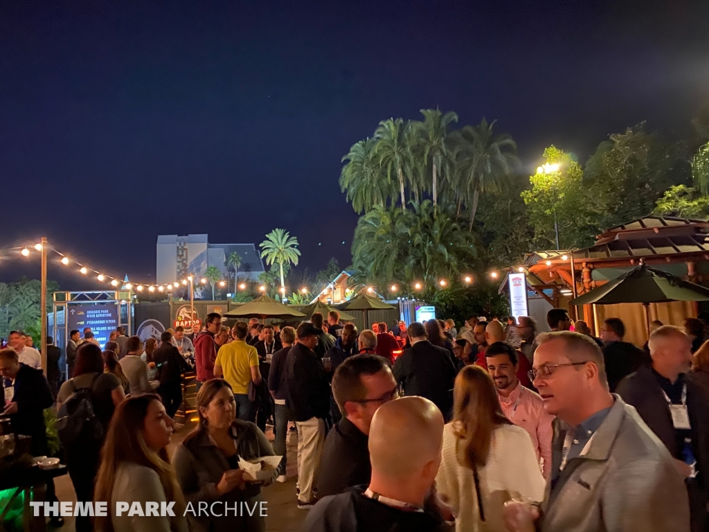 Jurassic Park at Universal Islands of Adventure