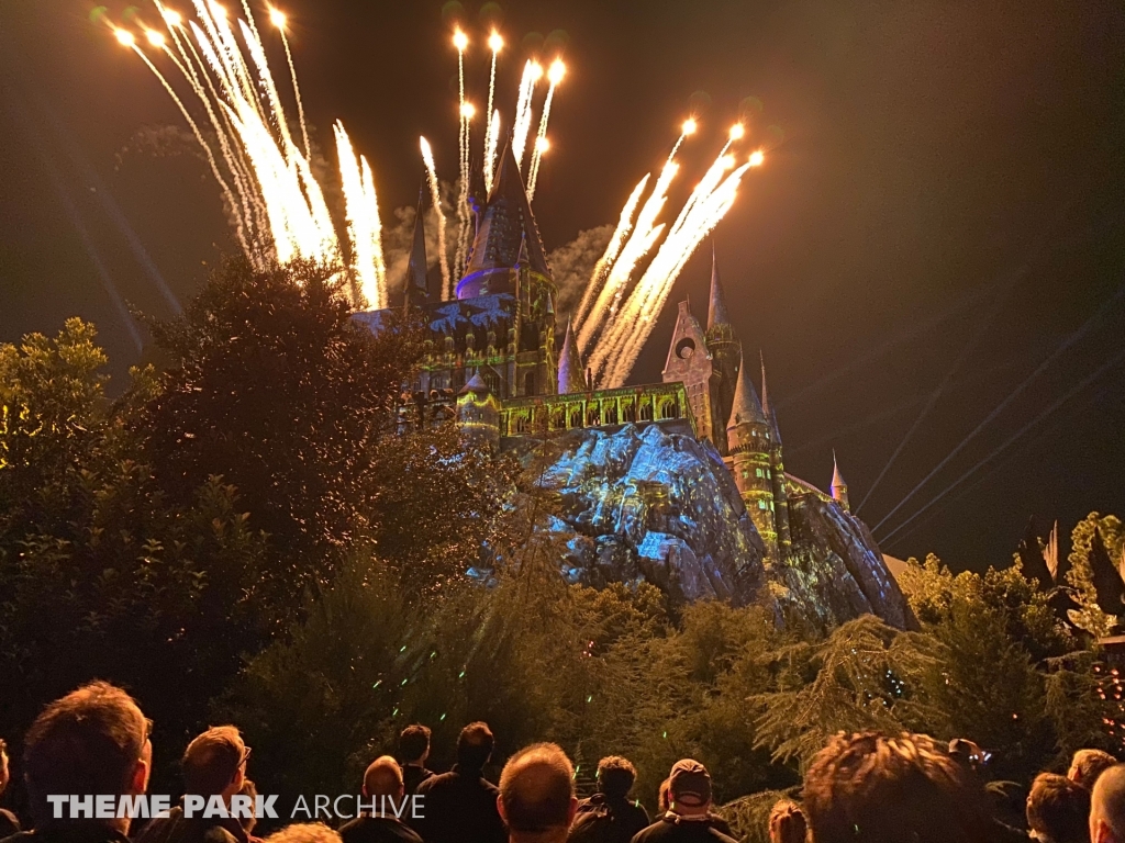 The Wizarding World of Harry Potter Hogsmeade at Universal Islands of Adventure