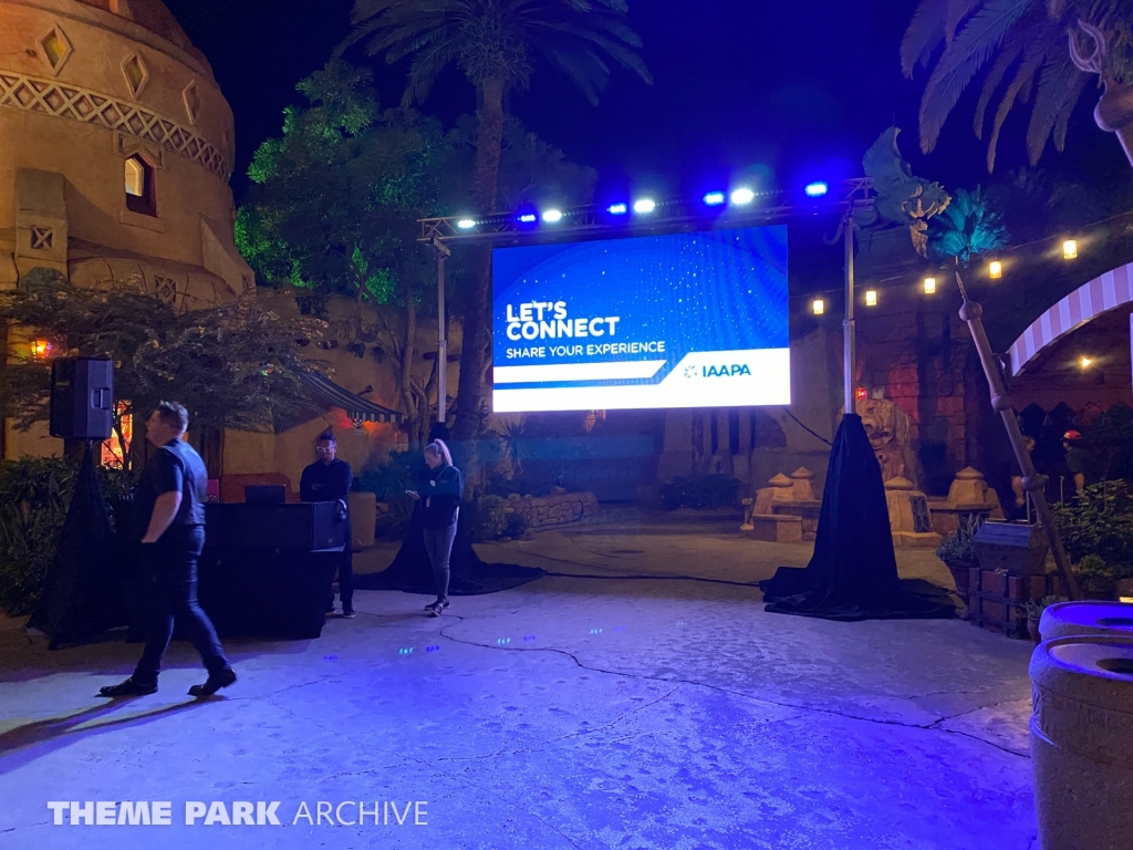 Lost Continent at Universal Islands of Adventure