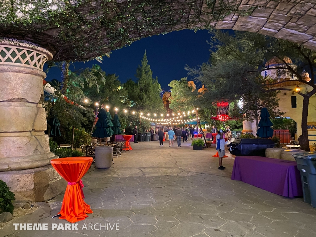 Lost Continent at Universal Islands of Adventure