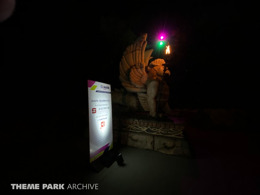 Lost Continent at Universal Islands of Adventure