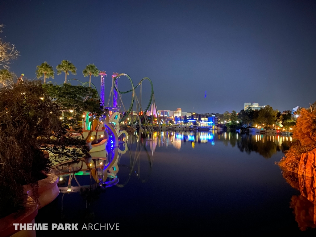 Misc at Universal Islands of Adventure