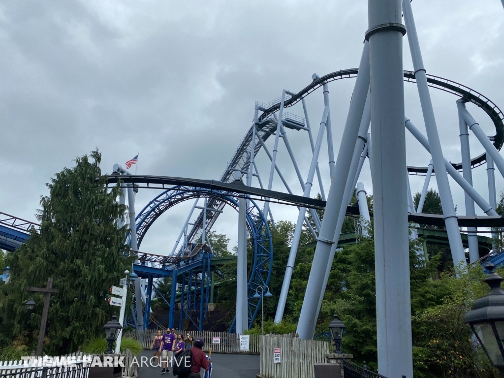 Great Bear at Hersheypark