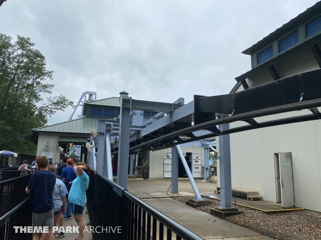 Great Bear at Hersheypark