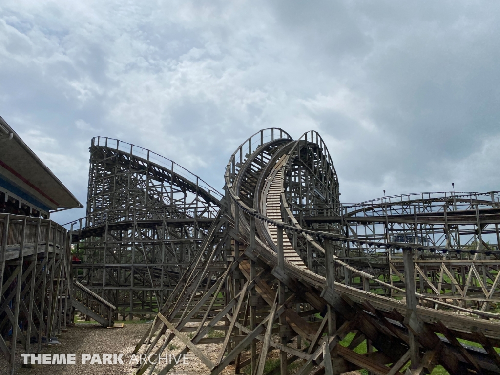 Wildcat at Hersheypark