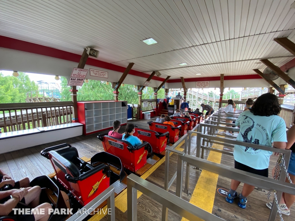 Wildcat at Hersheypark