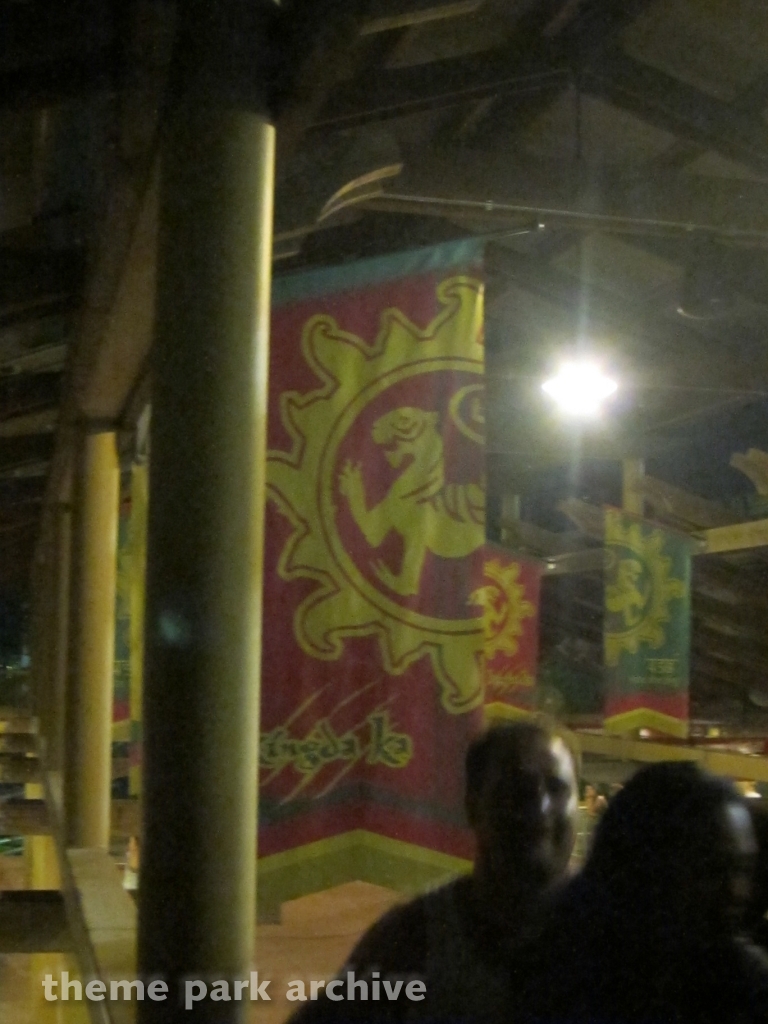 Kingda Ka at Six Flags Great Adventure