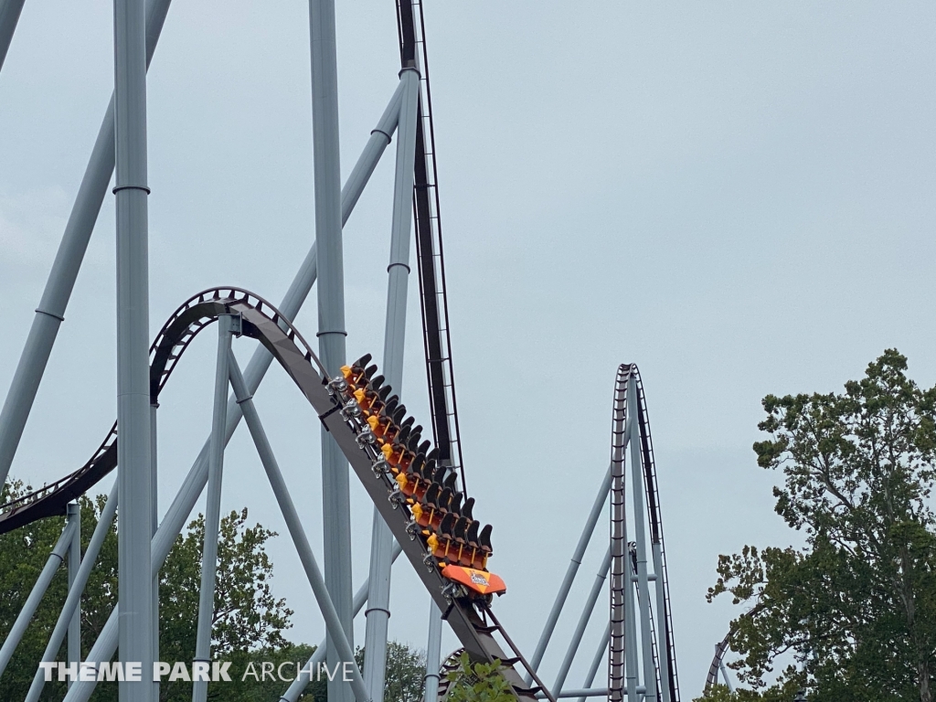 Candymonium at Hersheypark