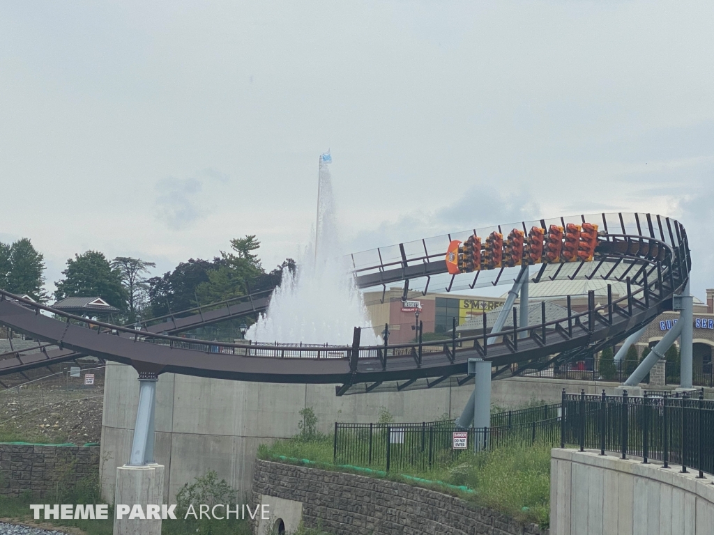 Candymonium at Hersheypark