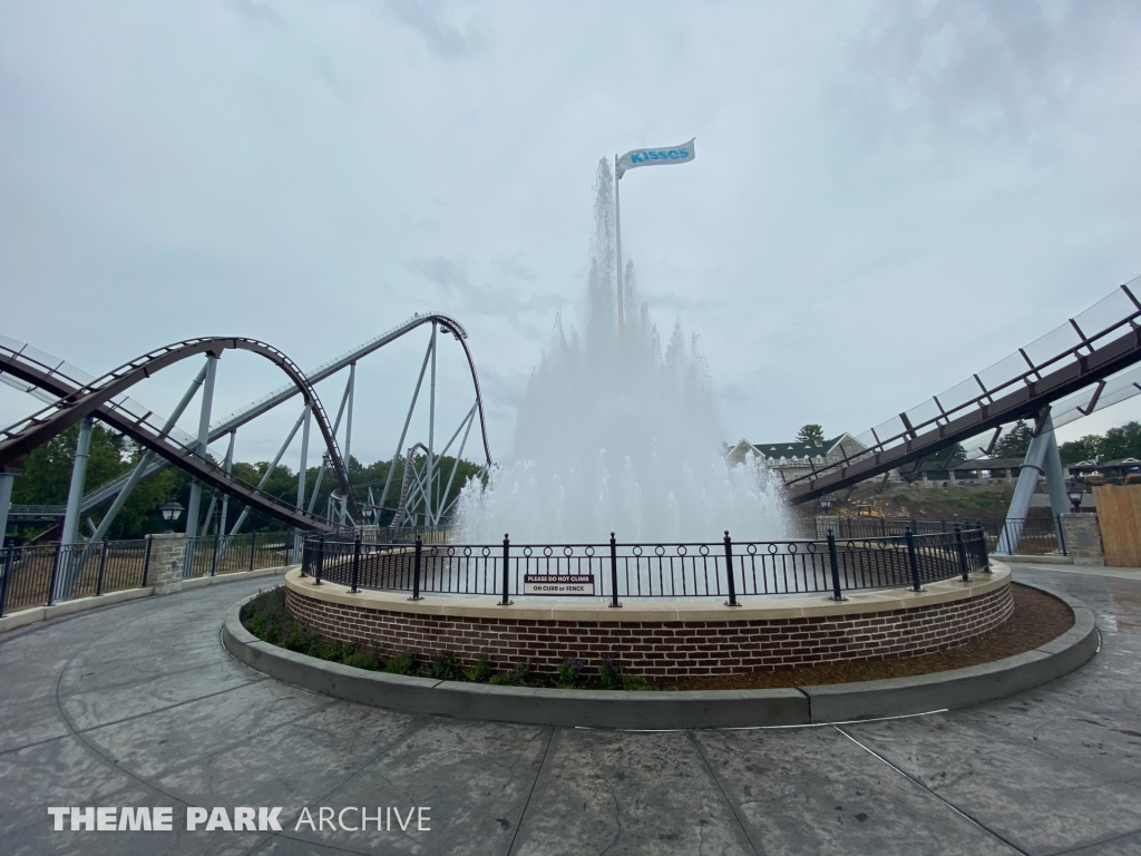 Candymonium at Hersheypark