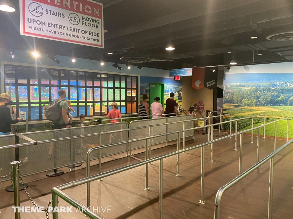 Chocolate World at Hersheypark