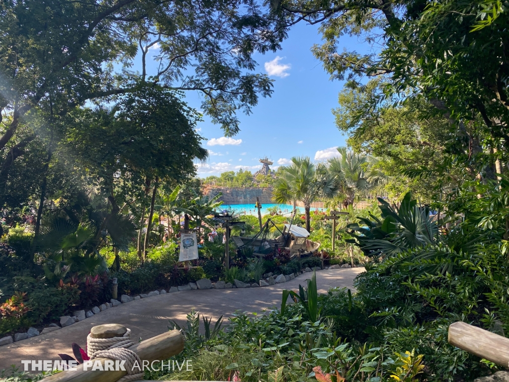 Misc at Typhoon Lagoon