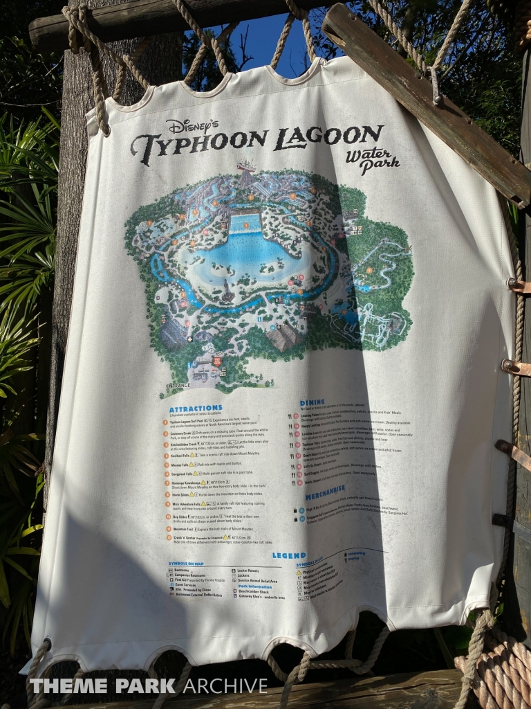Misc at Typhoon Lagoon
