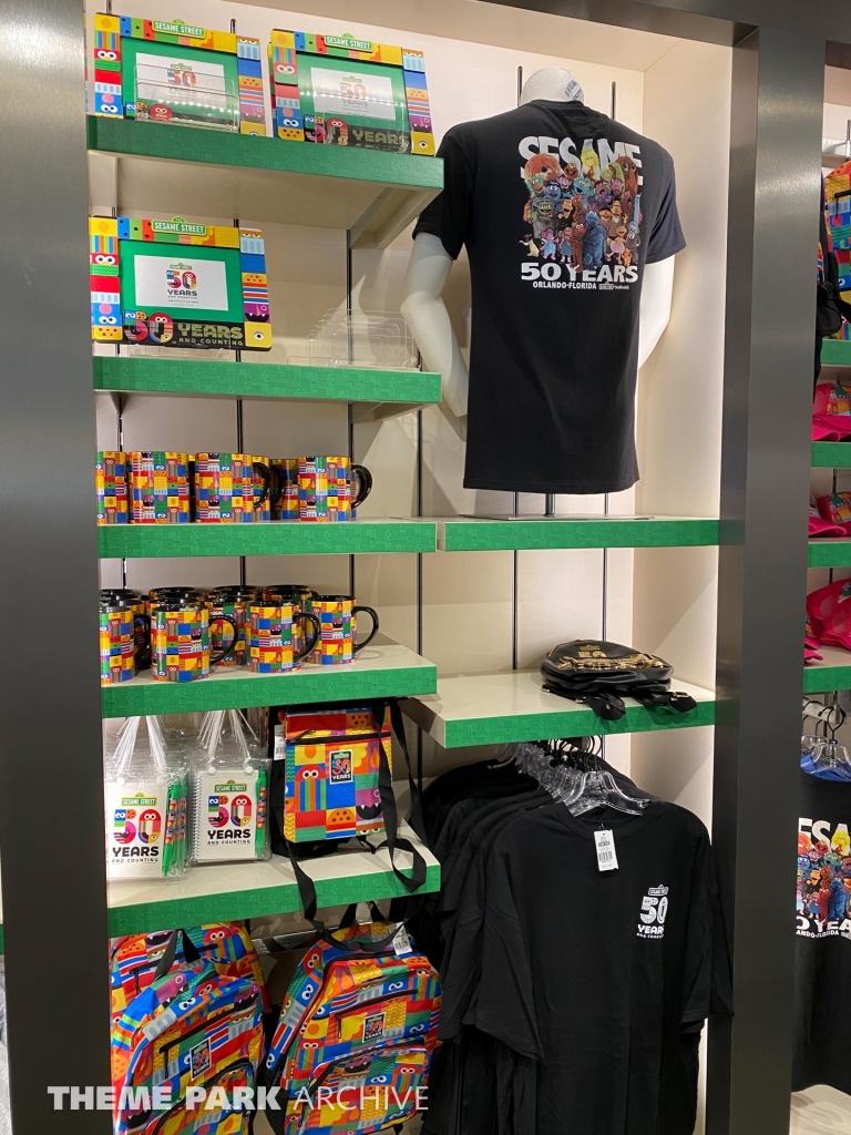 Sesame Street at SeaWorld Orlando