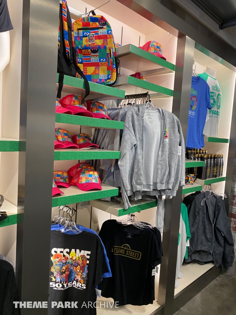 Sesame Street at SeaWorld Orlando