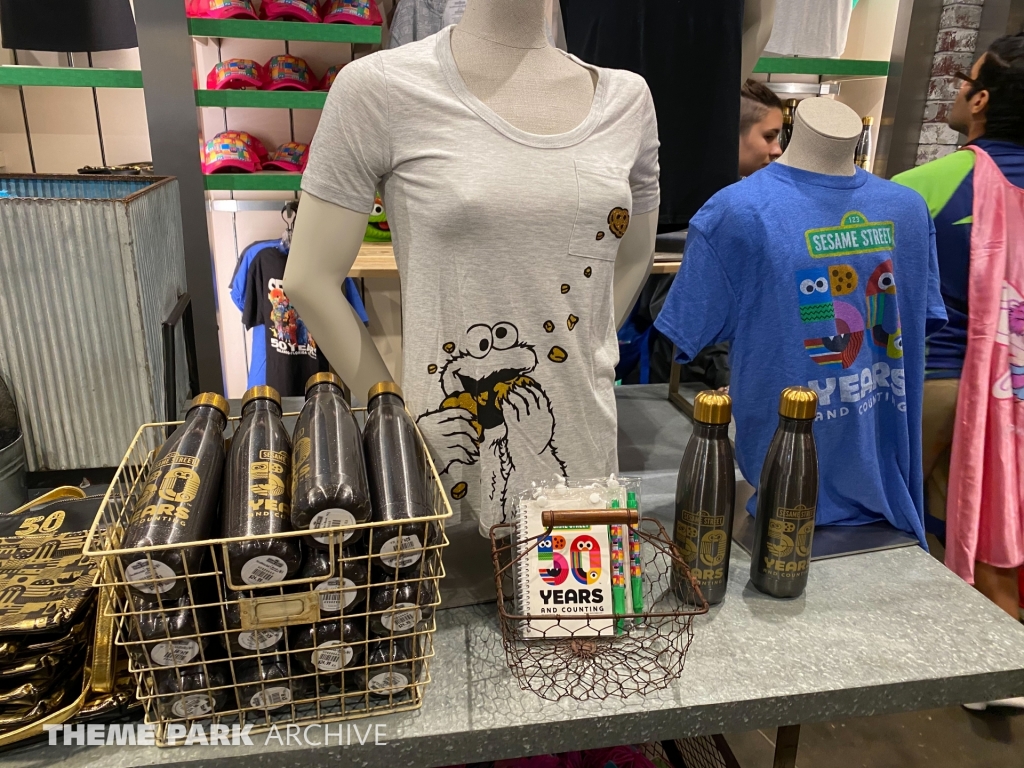 Sesame Street at SeaWorld Orlando