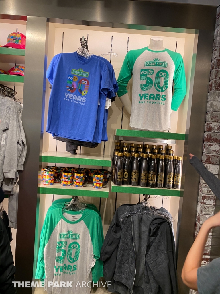 Sesame Street at SeaWorld Orlando