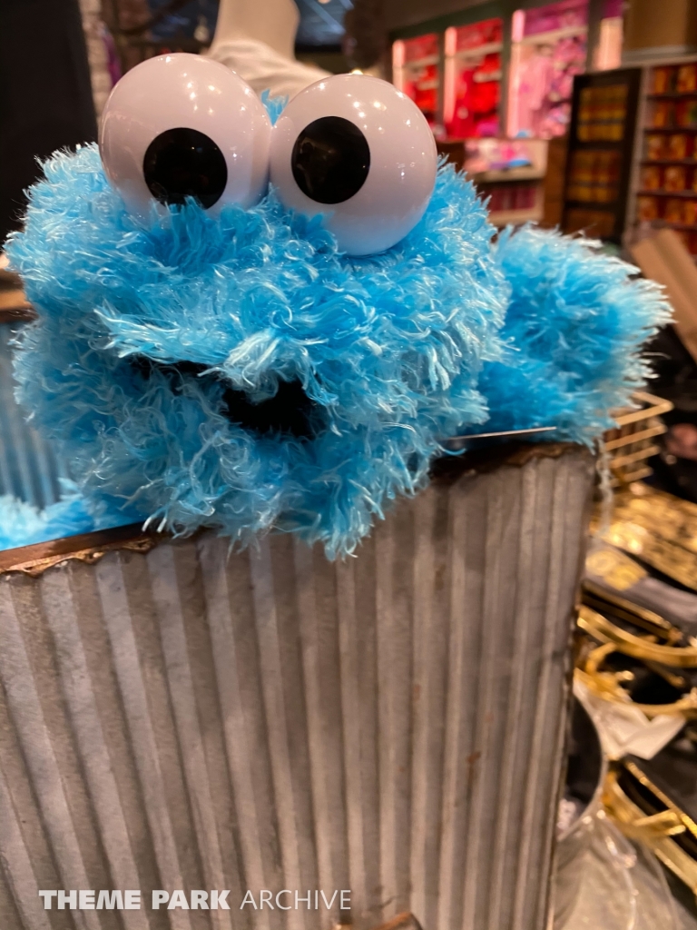 Sesame Street at SeaWorld Orlando