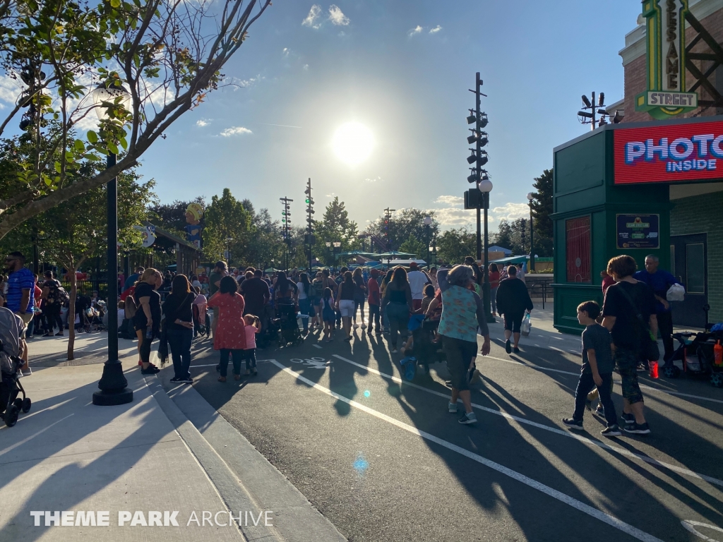 Sesame Street at SeaWorld Orlando