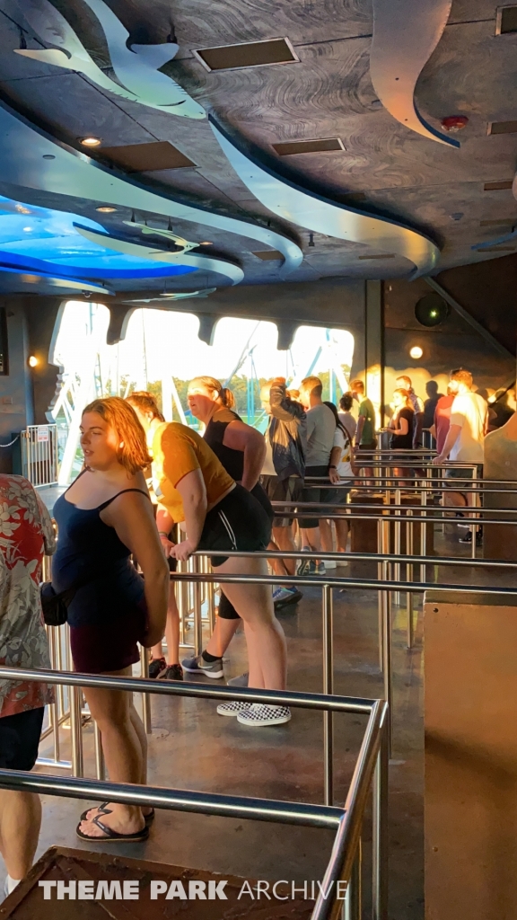 Mako at SeaWorld Orlando