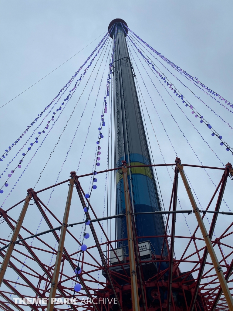 Windseeker at Carowinds