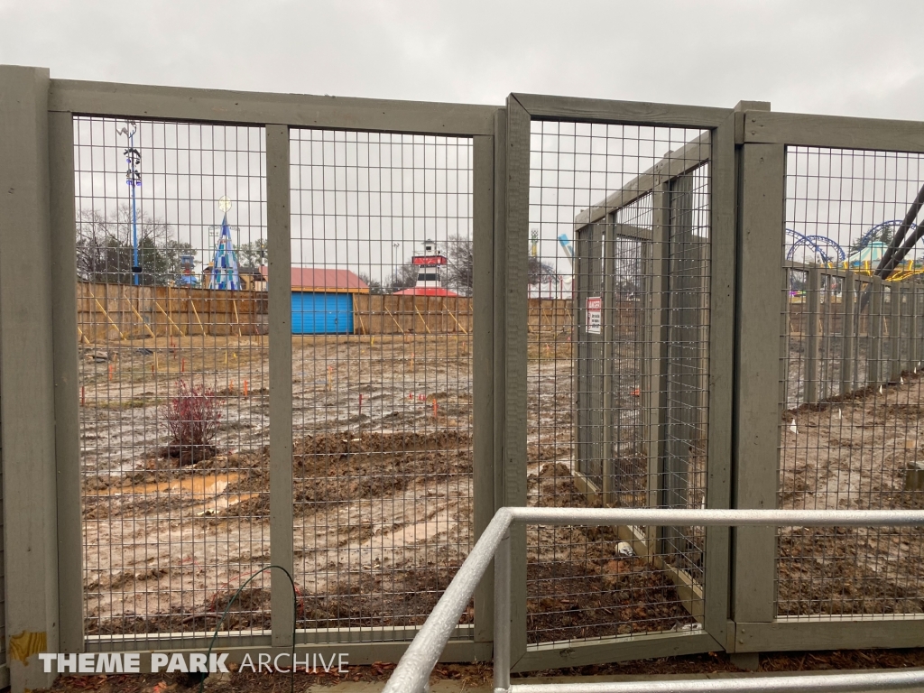 Carolina Boardwalk at Carowinds