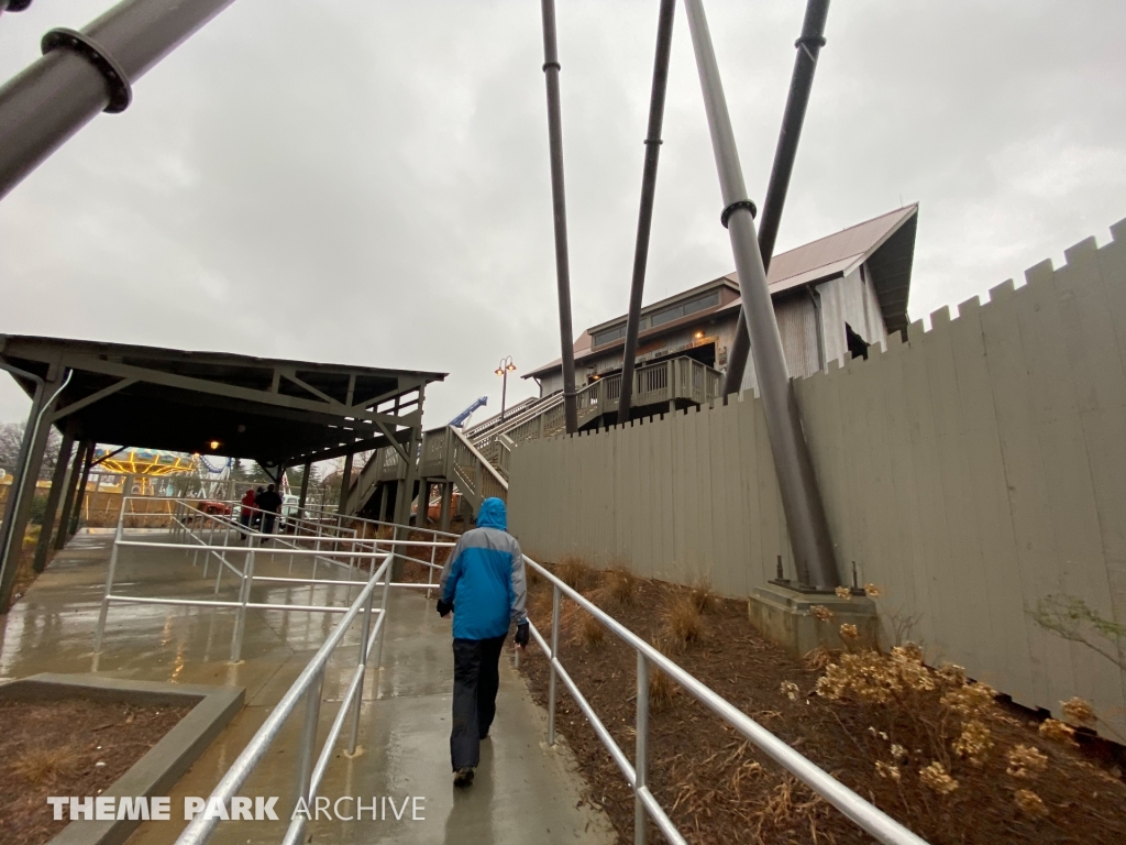 Copperhead Strike at Carowinds
