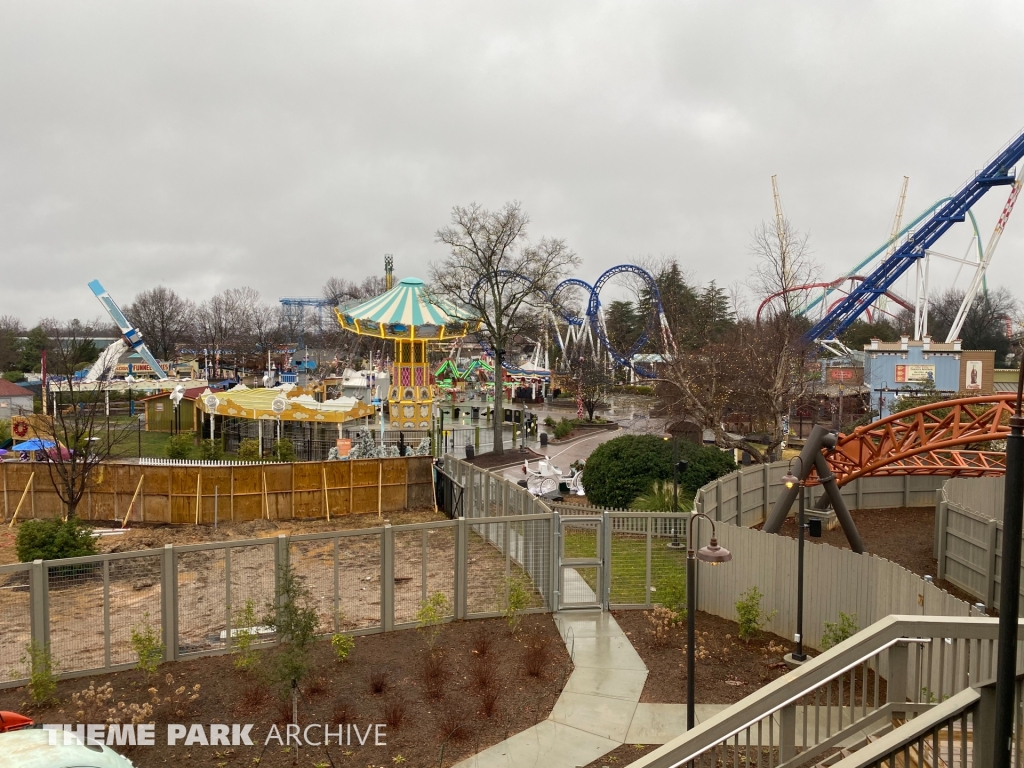 County Fair at Carowinds