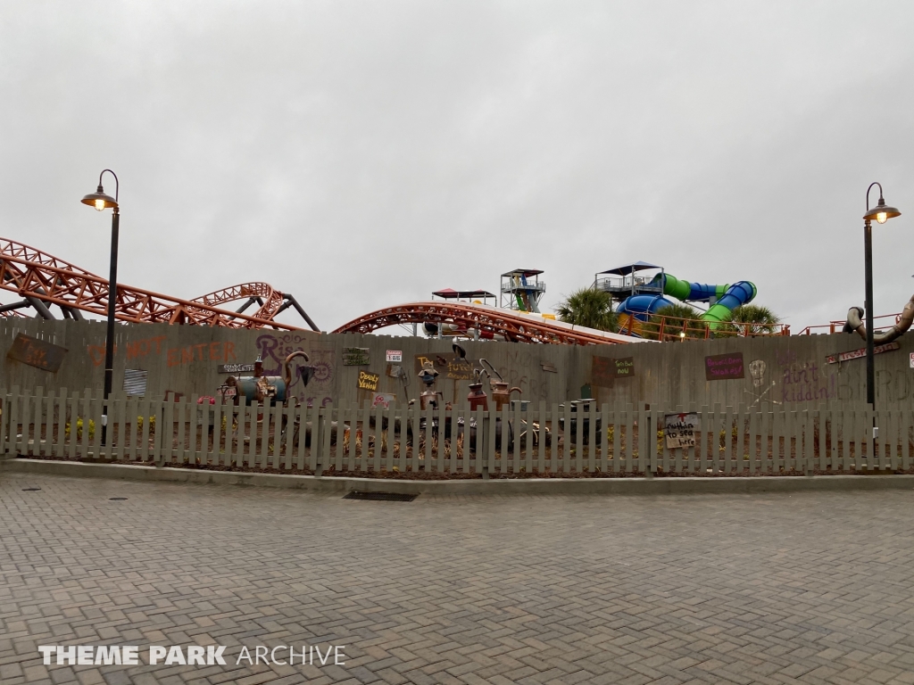 Copperhead Strike at Carowinds
