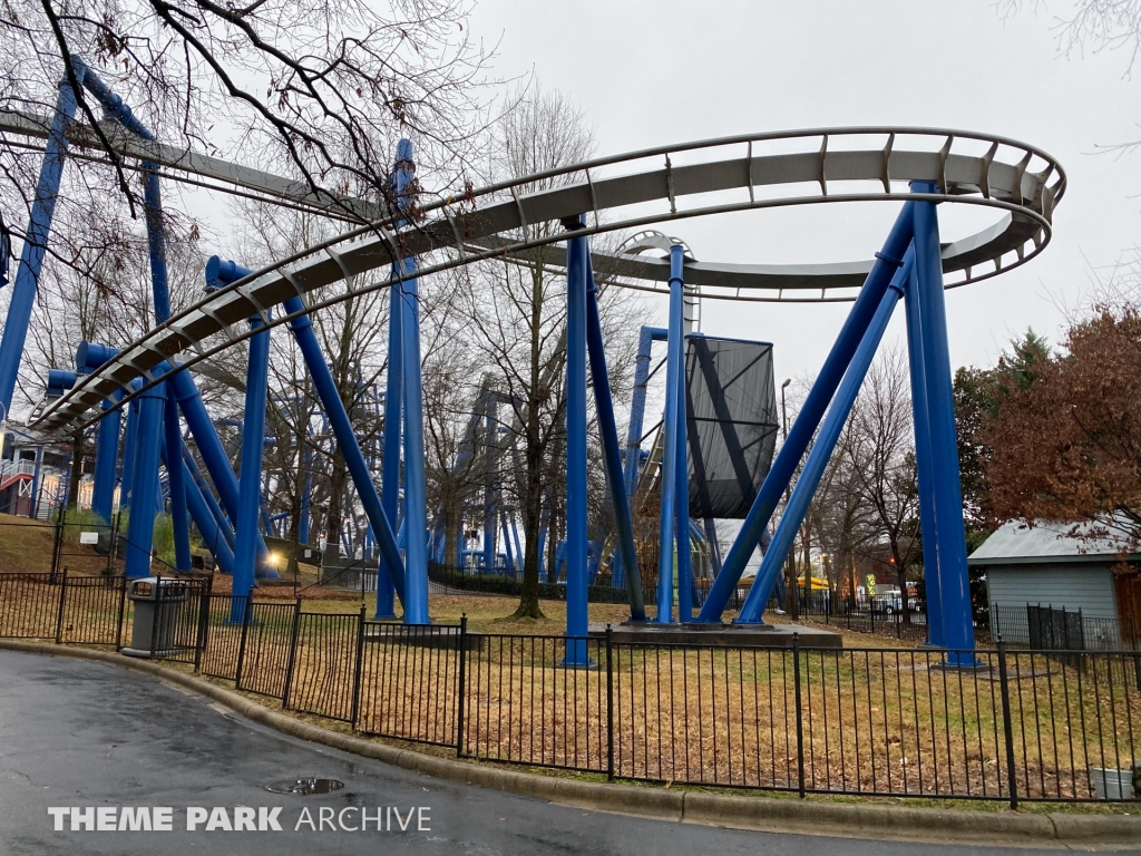 Afterburn at Carowinds
