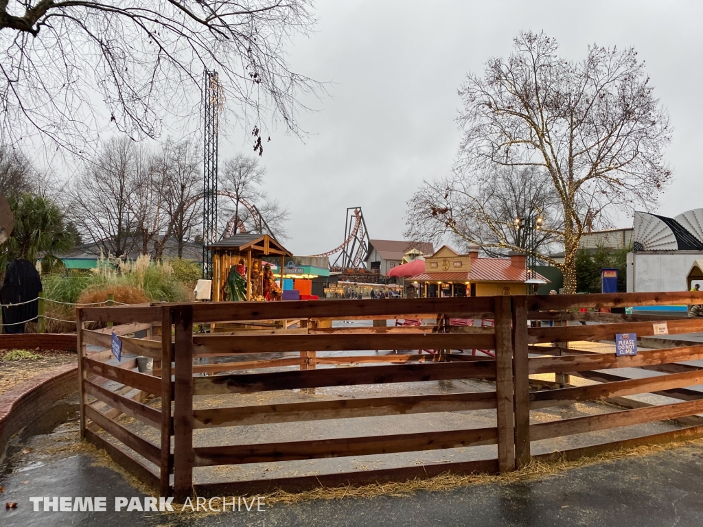 Winterfest at Carowinds